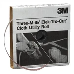 3m 05002 Utility Rolls Cloth Threemite 1"x50 Yards 320 1/b. Fixed Price $83.42.