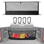Truck Bed Cargo Net For Gmc Sierra 1500 & Chevy Silverado 2013-2024, Env.... Fixed Price $21.07.