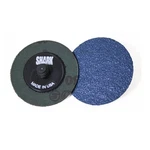 13245shark Industries 2" 80 Grit Zirconia Mini Grinding Discs. 25 Pk.. Fixed Price $37.41.