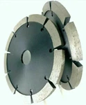 5" X 0.375" (10mm) Premium Tuck Point Tuckpointing Diamond Saw Blade Cutter. Fixed Price $25.99.