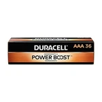 Duracell Mn24p36 Coppertop Alkaline Batteries, Aaa, 36/pk. Fixed Price $29.97.