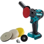 Makita Xvp01z 18v Lxt Lithium Ion Brushless Cordless 3" Polisher / 2" Sander.... Fixed Price $339.73.
