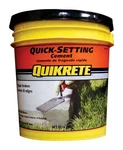 Quikrete 1240-20 Quick-setting Molded & Sculpted Cement Concrete Mix 20 Lbs.. Fixed Price $31.26.