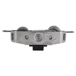1-1/4" Tandem Stainless Steel Sliding Glass Door Roller With 11/16" Wide Hous.... Fixed Price $57.12.