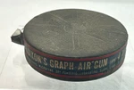 Dixon's Microfyne Lubricating Flake Graphite Type 4 Container Vintage S3. Fixed Price $6.95.