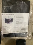 Grainger Approved 10c883a Roof Leak Diverter,7 X 7 Ft,polyethylene. Fixed Price $18.00.