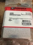 Wiremold 422gr Marker Cap -- Walkerduct Underfloor Duct - Green Markerpost. Fixed Price $11.00.