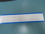 Panduit Pcm-12 Qty Of 900 Per Lot Wire Marker Card; Vinyl Cloth; '12'; A. Fixed Price $25.00.