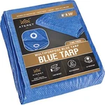 Ateret Multi-purpose Blue Tarp Cover I Waterproof, 5-mil Thick Plastic Poly. Fixed Price $295.90.