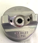 Binks Hvlp Gun Air Cap 94p 46-9400 Open Box Great Condition. Fixed Price $68.99.