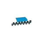 Grey Pneumatic 8038 43 14 Pc 3/4" Drive Impact Socket Set. Fixed Price $167.40.