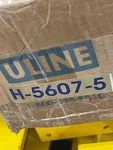 Uline Wire Machine Guard Post - 5 1 2' H-5607-5 New. Fixed Price $80.00.