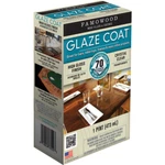 (3)-famowood Glaze Coat 16 Oz Leveling High-gloss Epoxy Pour On Finish. Fixed Price $83.79.