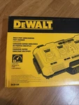 Dewalt Battery Charger 12v Max, 20v Max 20v/60v 8 Amp, 4 Port Fast Charge Dcb104. Fixed Price $200.00.