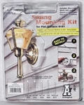 ***arlington Industries (8161) Siding Mounting Kit (for Flat Surface) Wall Plate. Fixed Price $19.95.