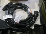 Parkworld 886009 Nema L5-30 Plug To L14-30 Outlet Generator Adapter 20ft Cord. Fixed Price $79.98.