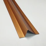 38-inch Length Metal Roof Snow Guard Rail For Exposed Fastener Roofs. Fixed Price $13.50.