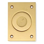 Hubbell Wiring Device-kellems S2425 Box Cover, Floor Type, 1 Gang, Brass. Fixed Price $60.65.