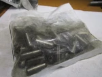 3/8" X 1" Bright Finish Alloy Steel Standard Dowel Pin Qty 50. Fixed Price $40.00.