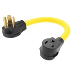 Surieen Nema 10-30p To 6-50r Welding Adapter Cord, 30 6-50r, Yellow. Fixed Price $23.23.