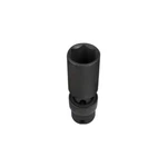 Sunex 318ud 3/8 In. Drive 6-point Deep Universal Impact Socket, 9/16. Fixed Price $26.18.