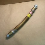 New Appleton Emerson Exlk315 Explosion Proof Flexible Conduit 1"x 15. Fixed Price $160.00.