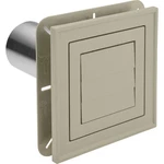 Ply 7" X Clay Vinyl Utility Vents Exvent Pc 723605473733. Fixed Price $20.39.