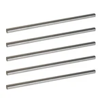 Tynulox 5pcs 304 Stainless Steel Round Rod, 1/8" Diameter 12" Length Metal So.... Fixed Price $11.81.