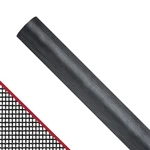 36 In. X 100 Ft. Charcoal Fiberglass Extra Strength Screen Roll For Windows And. Fixed Price $148.04.