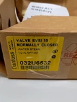 Danfoss 032u6532 1/2" Npt Brass Solenoid Valve Nc, Made In Denmark-new Box. Fixed Price $211.18.