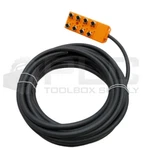 New Lumberg Asbv 8/led 5-242/10m Power Distribution Box 10-30v 4a. Fixed Price $229.00.