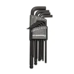 Gearwrench Long Ball End Sae Hex Key Set - 83524 13 Piece. Fixed Price $24.75.