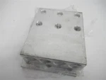 Hubbell - Cmc L4d6-500i , Heavy Duty Transformer Connector Uni Joint (pk 2). Fixed Price $120.00.