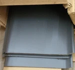 Johnsonite 6" Charcoal Vinyl Cove Base 36lf 9pc Commercial Wall Trim 011520013. Fixed Price $99.99.