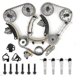 Timing Chain Kit 3.6 3.0 3.2 Compatible With Buick Cadillac Chevrolet Gmc Pon.... Fixed Price $483.67.