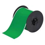 1 Pc Brady 'b30c-4000-595-gn Tape, Green, Labels/roll: Continuous. Fixed Price $471.49.