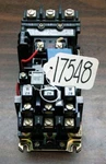 Allen Bradley 509-aod Ser. B Motor Starter Size (inv.17548). Fixed Price $50.00.