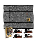 Gladiator Cargo Net - Ripproof Mesh Tarp Small 4.75' X 6' (smt-100). Fixed Price $157.54.