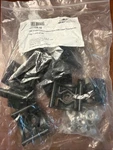 New Concealfab 900209-10 Pim Shield Cable Support Base Kit/bag Of 10 X 2 Pk. Fixed Price $29.89.