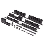 Sunex 1068 43 1 68-piece Impact Socket Set 3/8" & 1/2" Drive. Fixed Price $317.99.