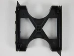 Lot Of 12 Carlon Thomas & Betts S289lln Intermediate Snap-loc Spacers 3" X. Fixed Price $45.00.