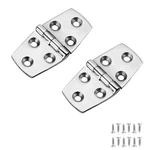 Marine Boat Hinges Stainless Steel, 3 Inch X 1.5 Inches (76 38mm), No Noise.... Fixed Price $25.16.