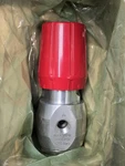 Graco 217576 High Pressure Regulator Valve 3000 Psi 210 Bar With Manual(nos). Fixed Price $582.00.