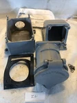 Russellstoll Df3111frabo 30a Type 3r Electrical Receptacle Jaa6-ab6 Ab60-jb6. Fixed Price $95.00.