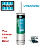 Laticrete Premium Acrylic Unsanded Caulk -you Choose The Color 10.3oz Tube. Fixed Price $17.99.
