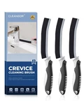 Cleangor Crevice Cleaning Brushes, Scrub Brush For Hard To Reach Small Space, Ho. Fixed Price $10.62.