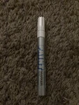 Uni Mitsubishi Paint Marker Px 20 Silver. Fixed Price $4.75.