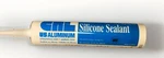 Crl Aluminum 33s Silicone Sealant In Color White. Fixed Price $9.98.