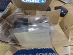 Schunk Model: Lgp 25-as. 2-finger Parr. Gripper. P/n: 0312913. New Old Stock. Fixed Price $774.99.