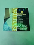 Roppe 4 In. X 20 Ft. Roll Vinyl Self-stick Wall Cove Base Hc40c51s100 - Black. Fixed Price $24.95.